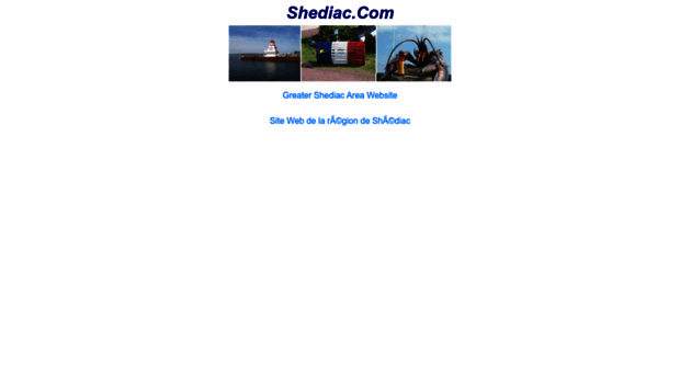 shediac.com