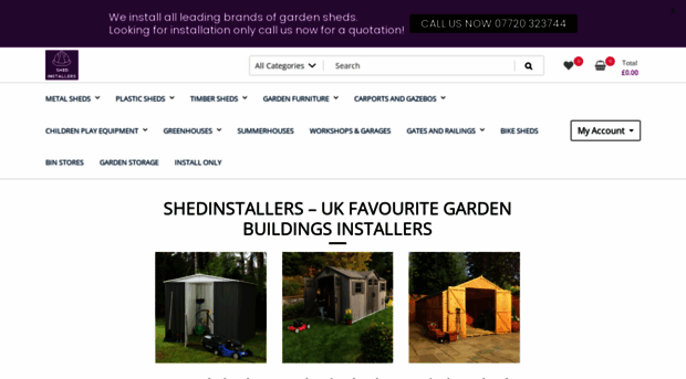 shedinstallers.co.uk