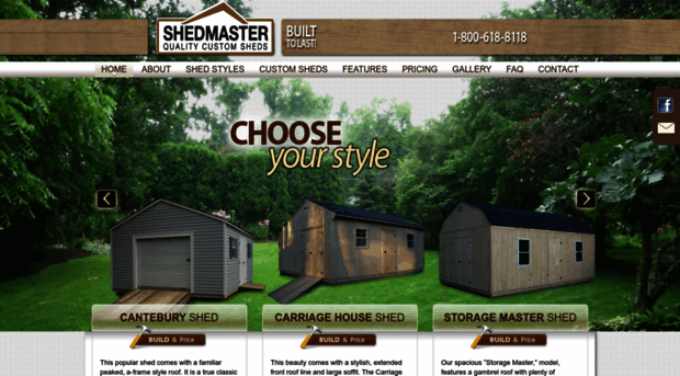 shedmaster.net