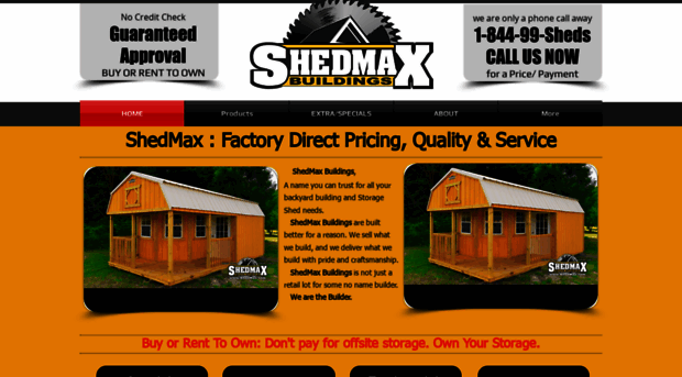 shedmax.com