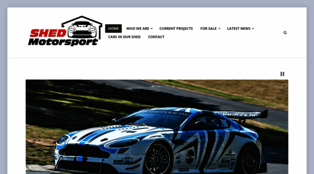 shedmotorsport.com