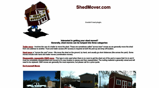 shedmover.com