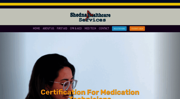 shednahealthcare.com