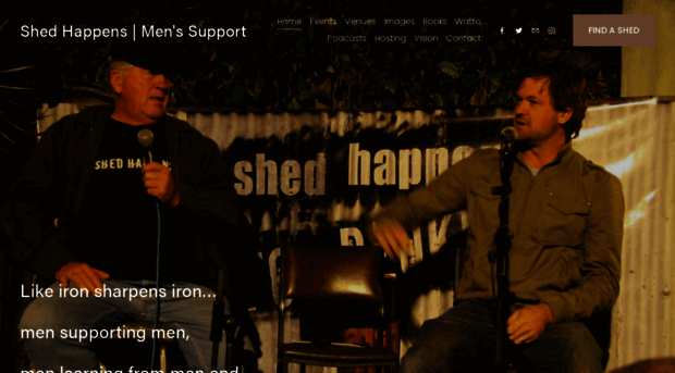 shednight.com