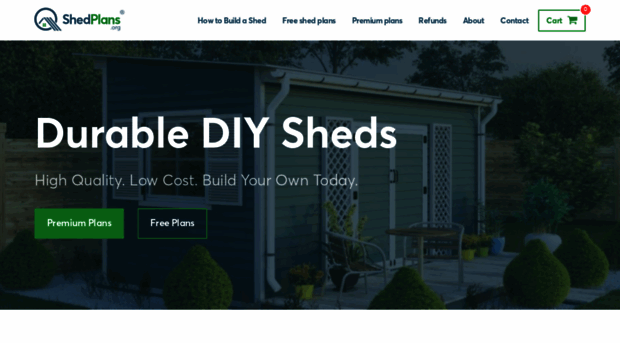 shedplans.org