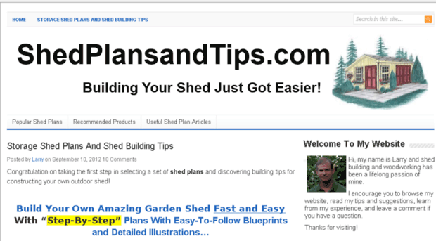 shedplansandtips.com