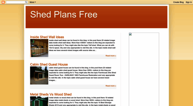 shedplansfree1.blogspot.com