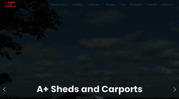 shedsandcarports.com