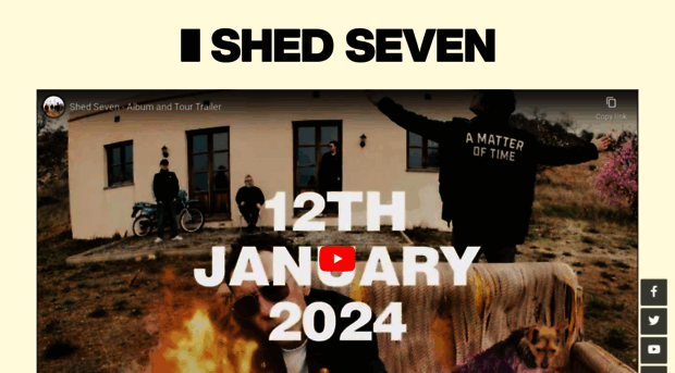 shedseven.com