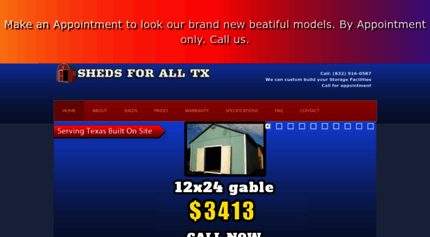 shedsforalltexas.com