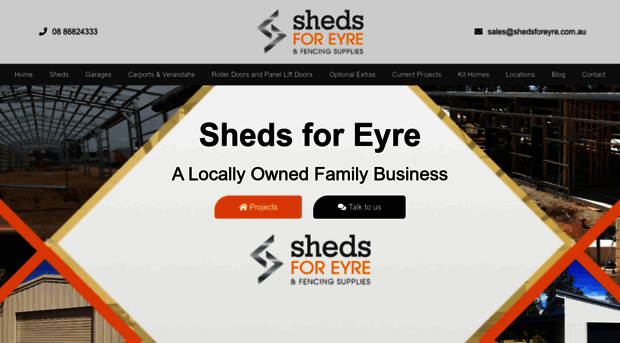 shedsforeyre.com.au