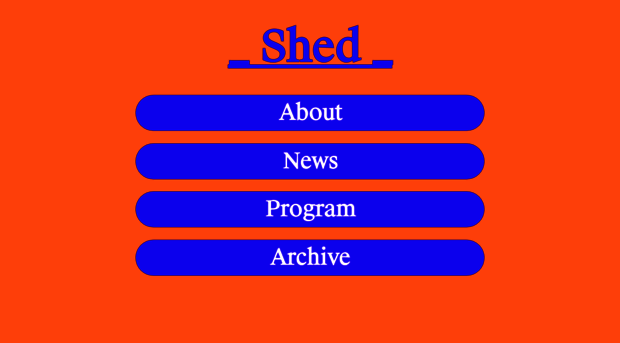 shedshed.org