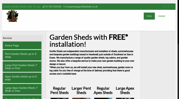 shedshop.co.uk