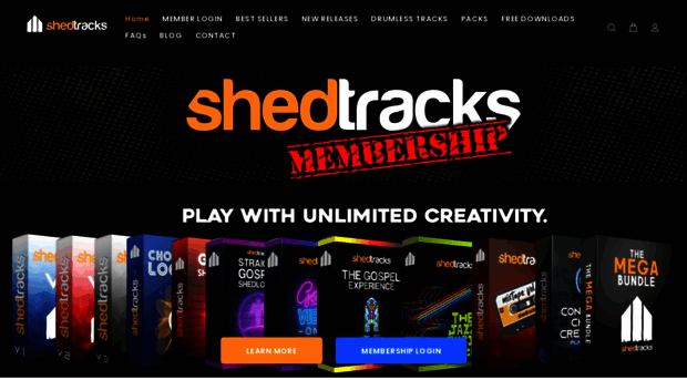 shedtracks.com