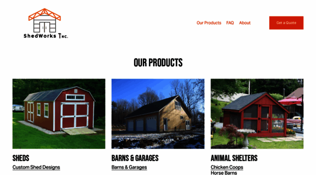shedworksinc.com