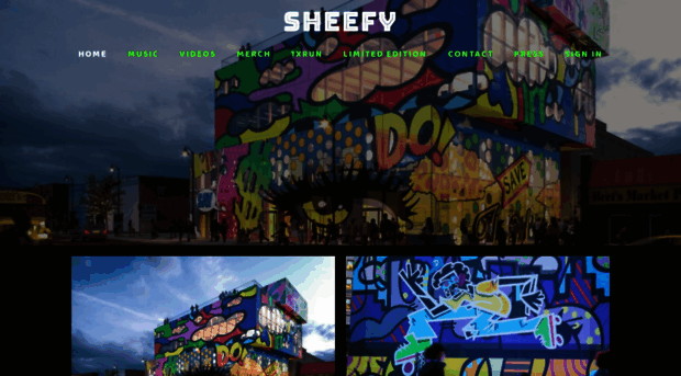 sheefymcfly.com