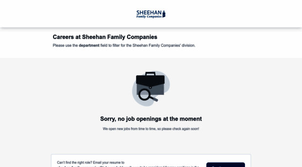 sheehan-family-companies.workable.com