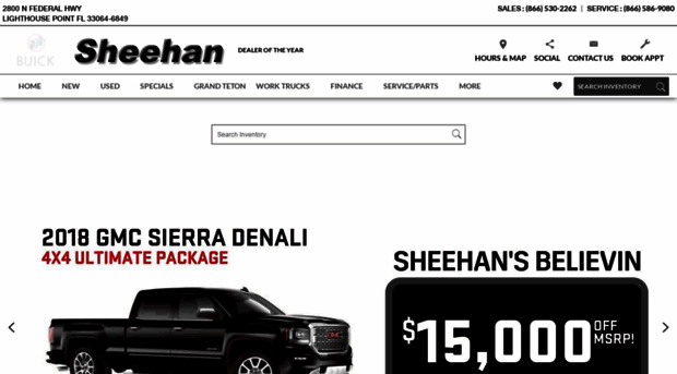 sheehanbuickgmc.com