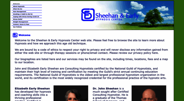 sheehanearlyhypnosis.com