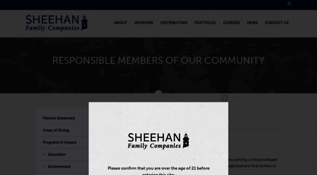 sheehanfoundation.org