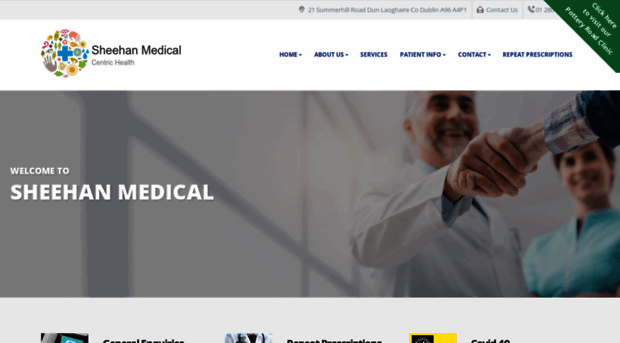 sheehanmedicalpractice.com