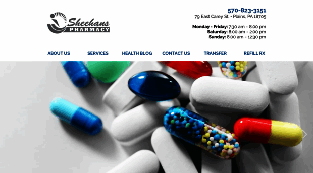 sheehanspharmacy.com