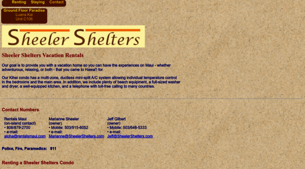 sheelershelters.com