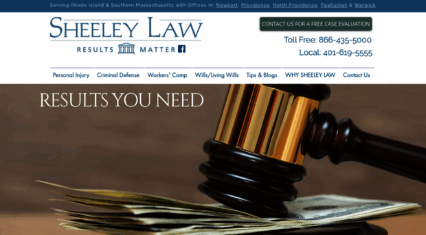 sheeleylaw.com