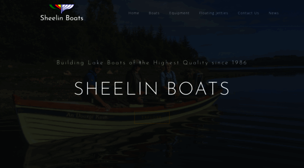 sheelinboats.ie