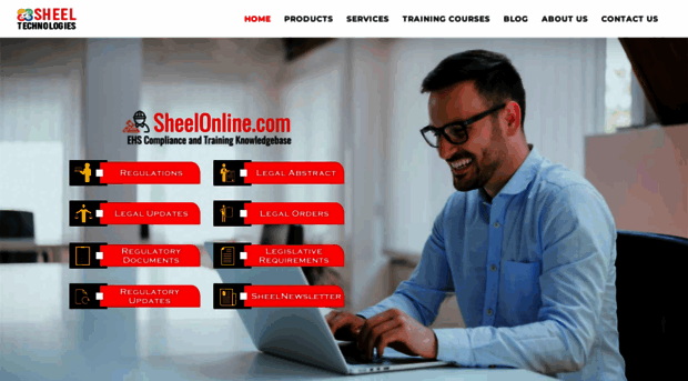 sheeltechnologies.com