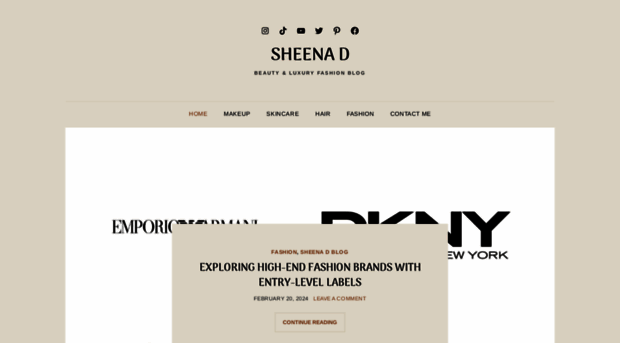 sheenad.com