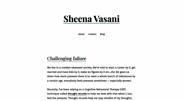 sheenavasani.com