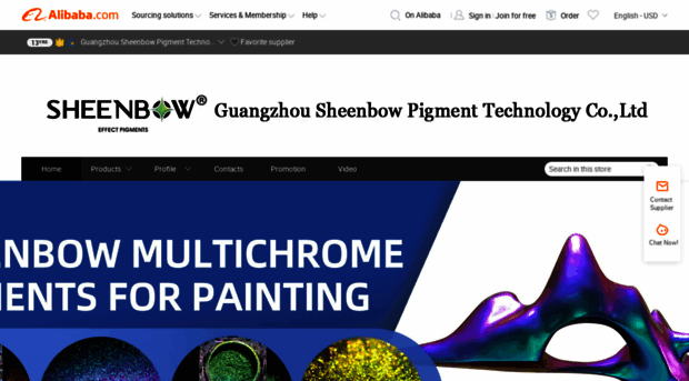 sheenbow.en.alibaba.com