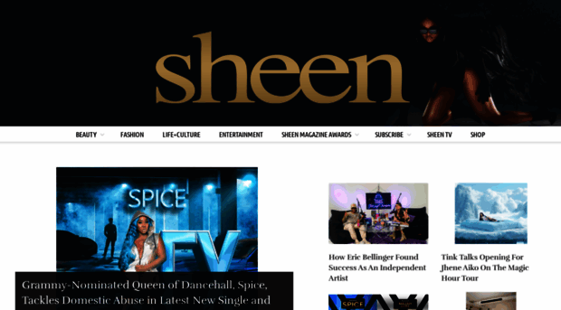 sheenmagazine.com