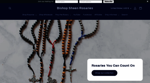 sheenrosaries.com