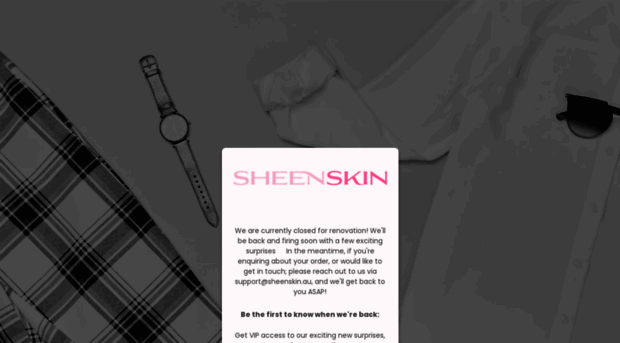 sheenskin.au