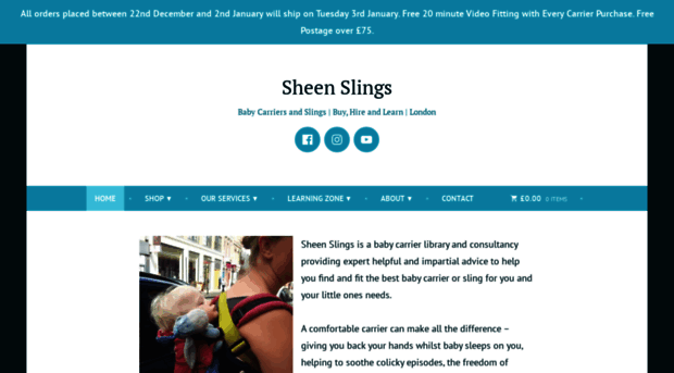 sheenslings.com