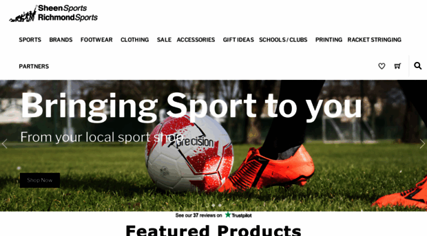 sheensports.com