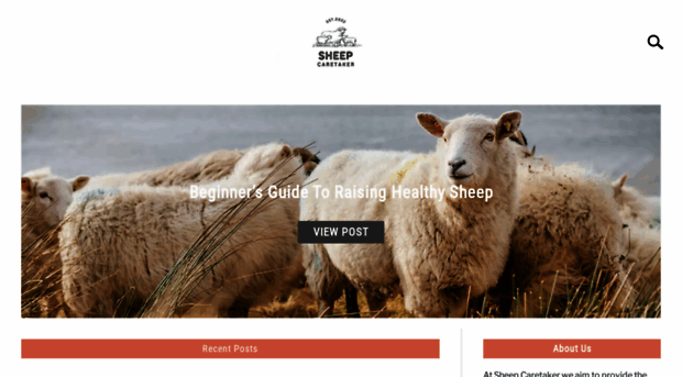 sheepcaretaker.com