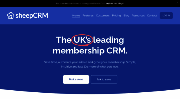 sheepcrm.com