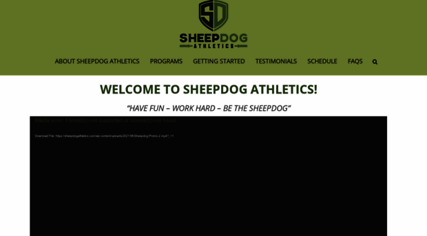 sheepdogathletics.com