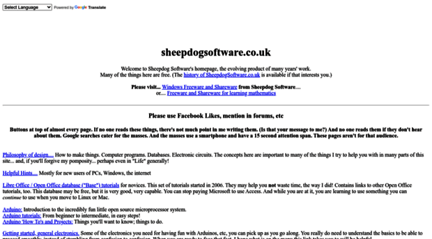 sheepdogsoftware.co.uk