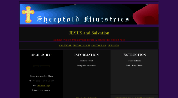 sheepfold-ministries.org