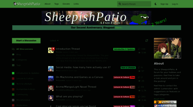 sheepishpatio.net