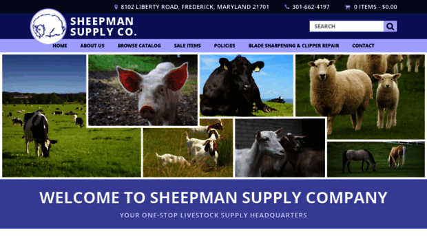 sheepman.com