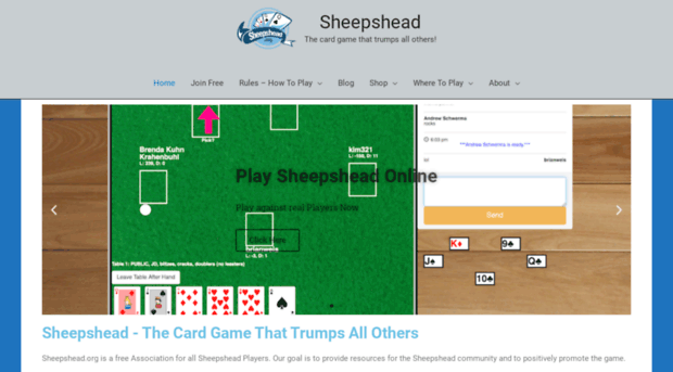 sheepshead.org