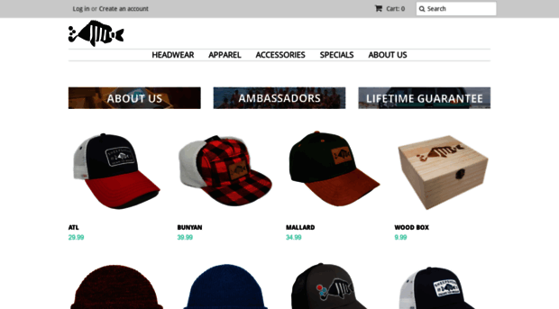 sheepsheadwear.com