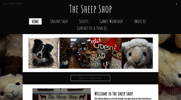 sheepshopwales.co.uk