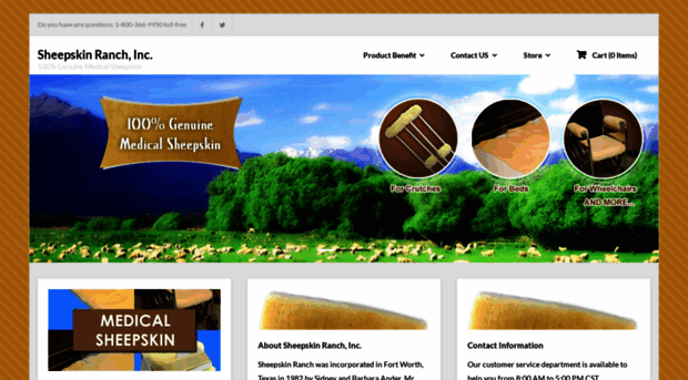 sheepskinranch.com