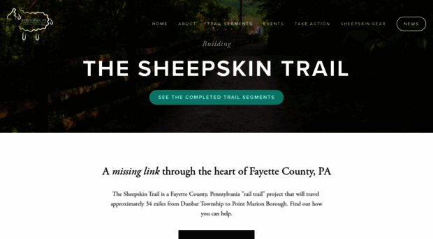 sheepskintrail.org